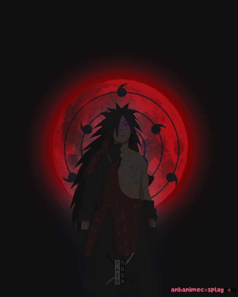 Ảnh ảnh uchiha madara sắc nét