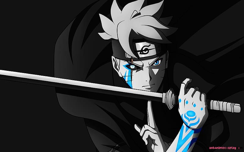 Ảnh ảnh uzumaki boruto sắc nét