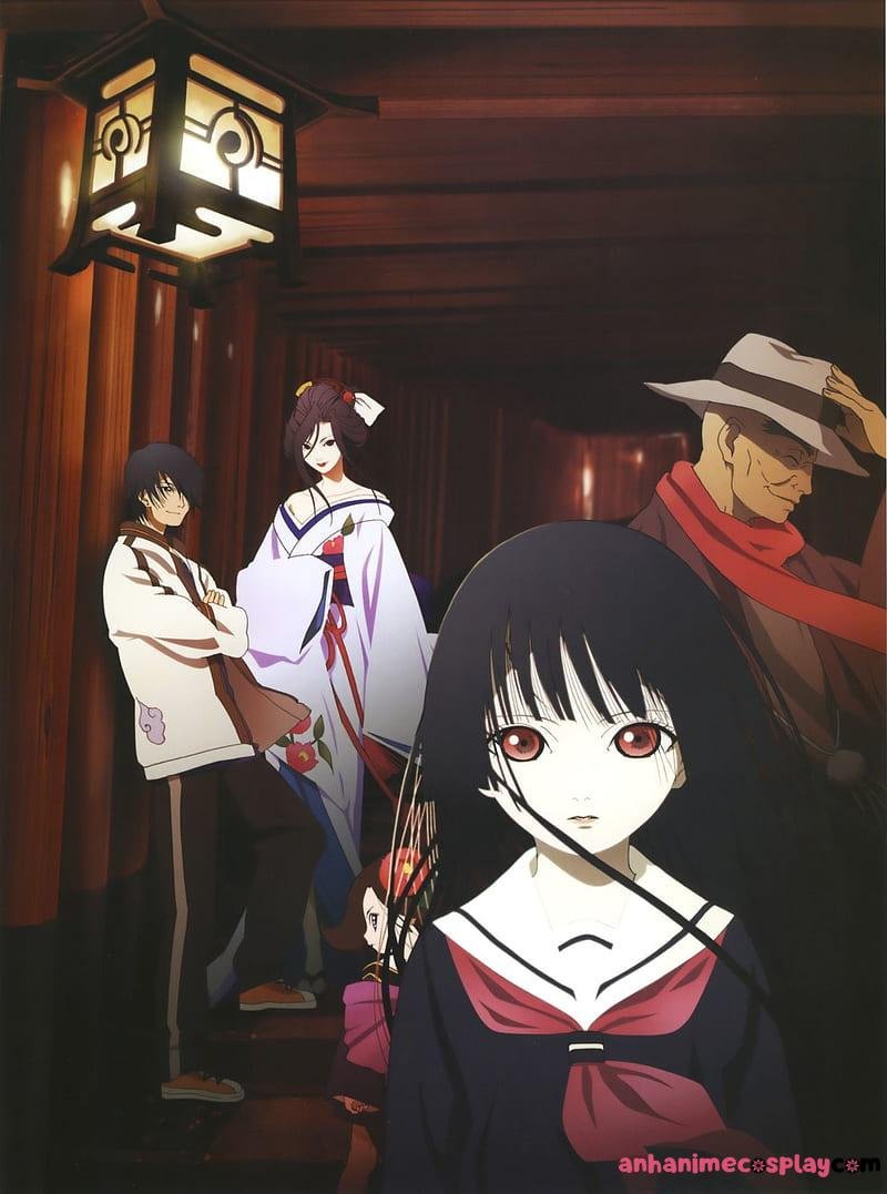 Bộ ảnh ảnh ai enma miễn phí