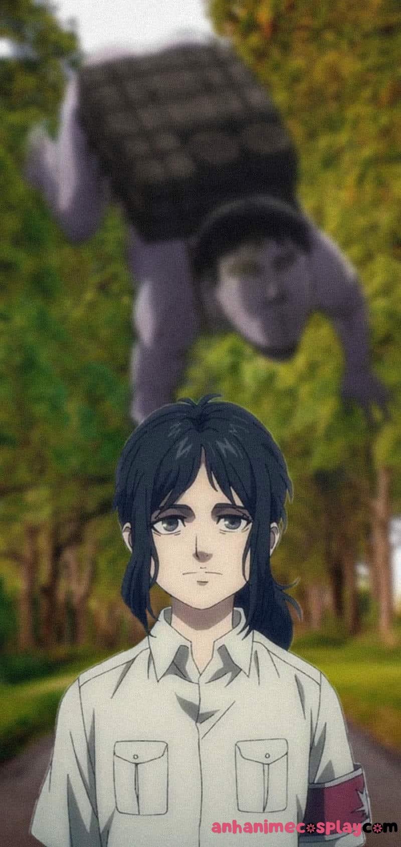 Bộ ảnh ảnh annie leonhart miễn phí