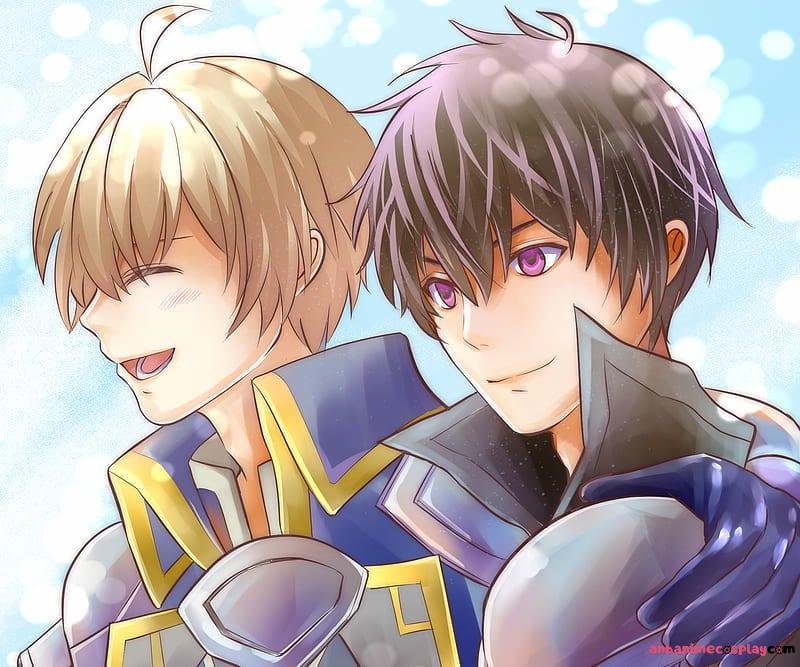 Bộ ảnh ảnh anos voldigoad miễn phí