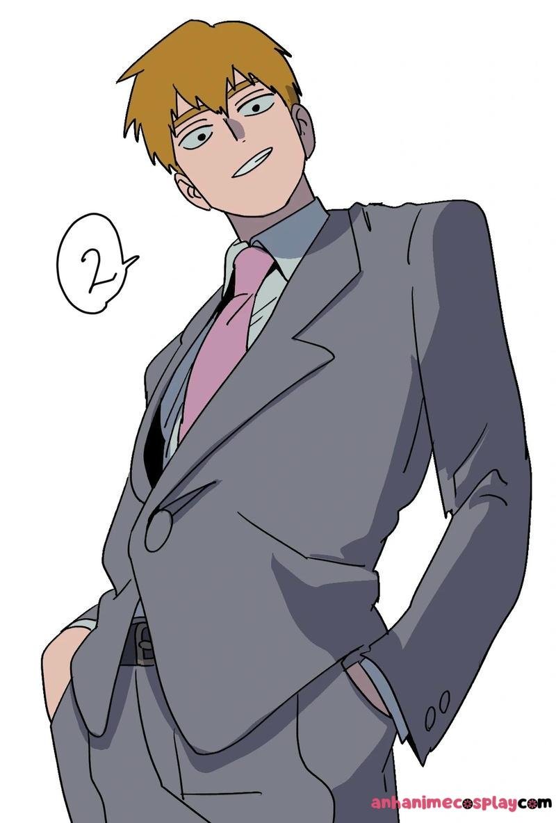 Bộ ảnh ảnh arataka reigen miễn phí