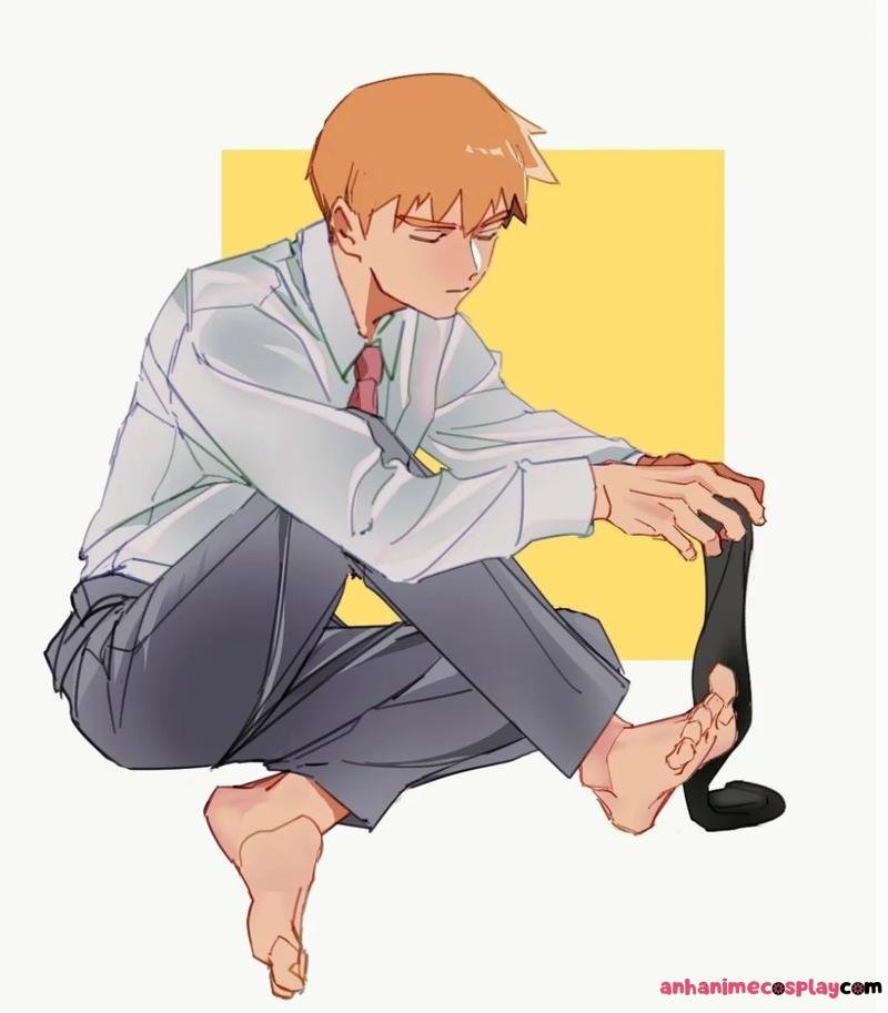 Bộ ảnh ảnh arataka reigen sắc nét
