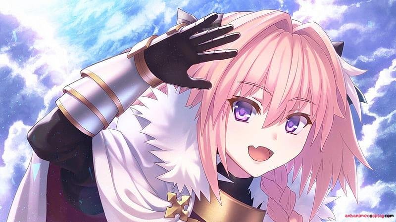 Bộ ảnh ảnh astolfo miễn phí