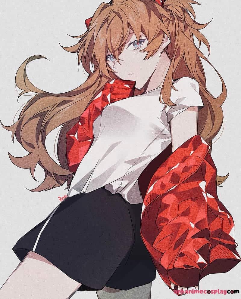 Bộ ảnh ảnh asuka langley soryu miễn phí