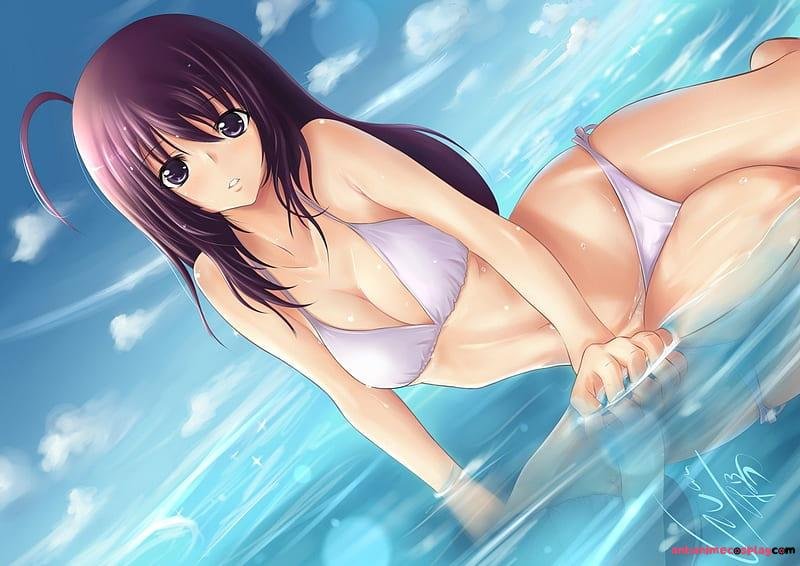 Bộ ảnh ảnh gái xinh anime sắc nét