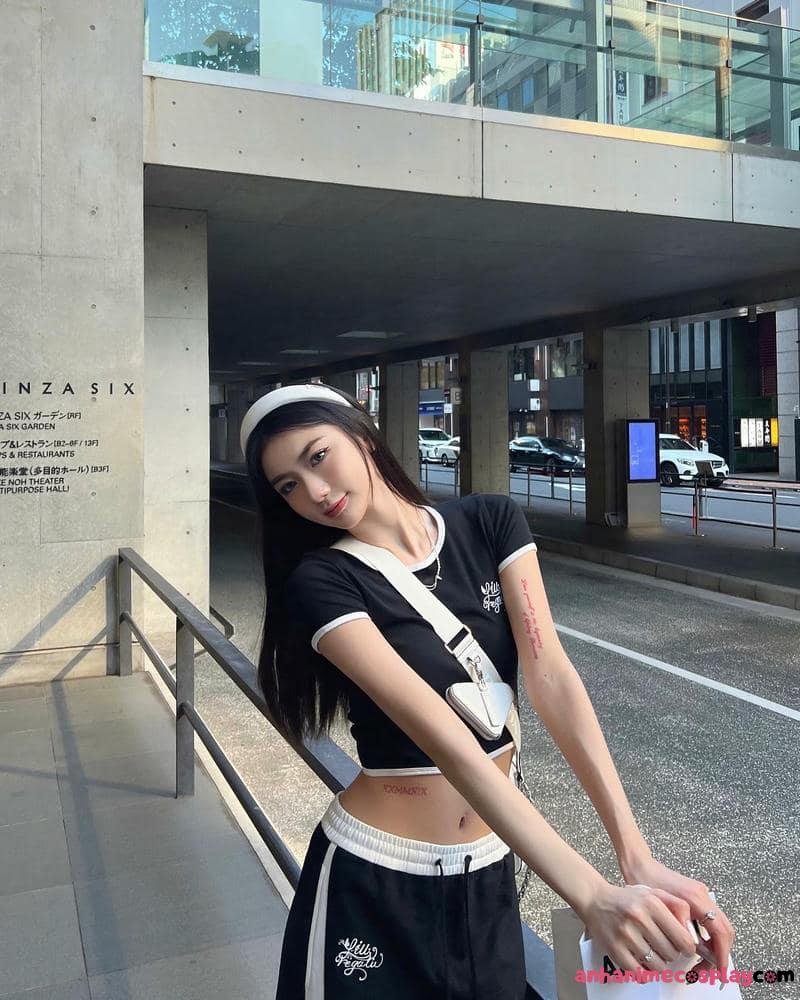 Bộ ảnh ảnh gái xinh trung quốc sắc nét