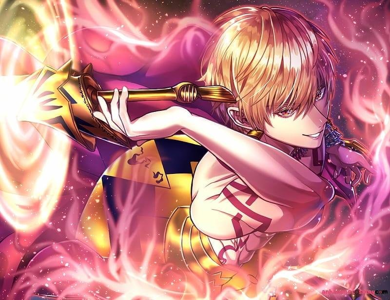 Bộ ảnh ảnh gilgamesh sắc nét