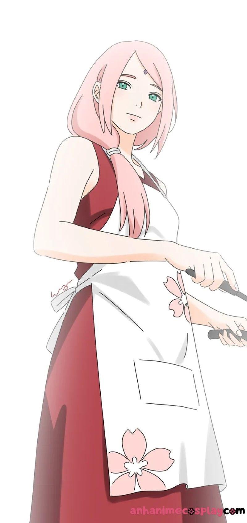 Bộ ảnh ảnh haruno sakura sắc nét