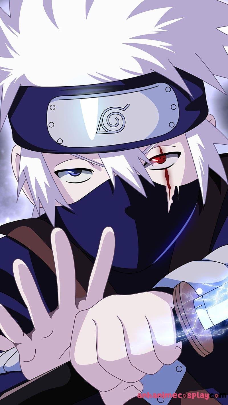 Bộ ảnh ảnh hatake kakashi miễn phí