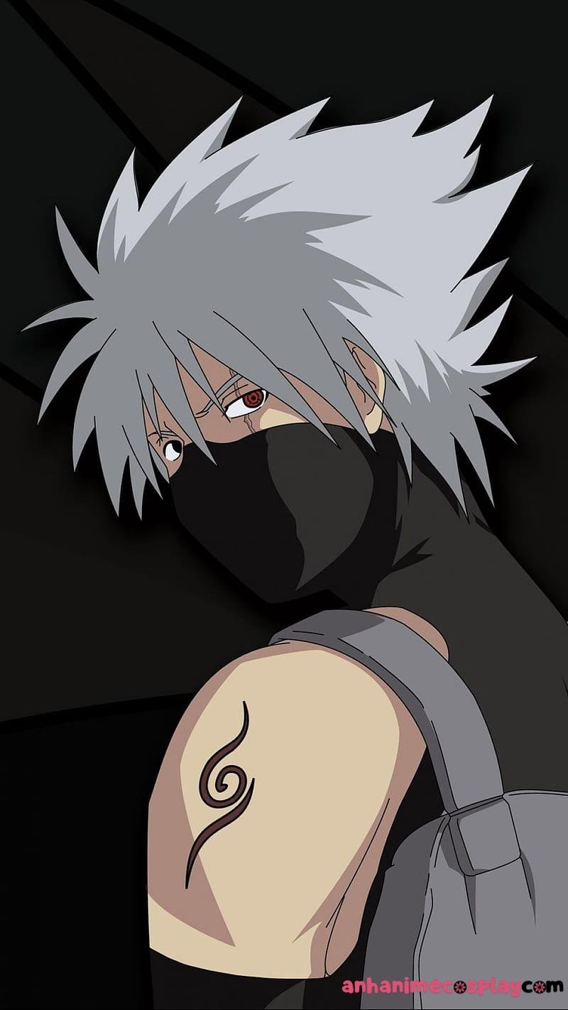 Bộ ảnh ảnh hatake kakashi sắc nét