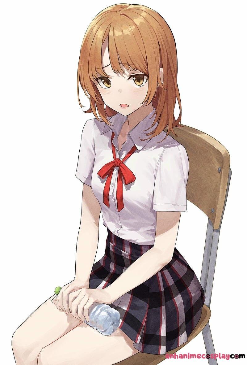 Bộ ảnh ảnh iroha isshiki miễn phí