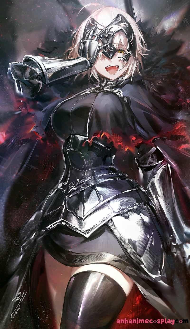 Bộ ảnh ảnh jeanne d’arc sắc nét