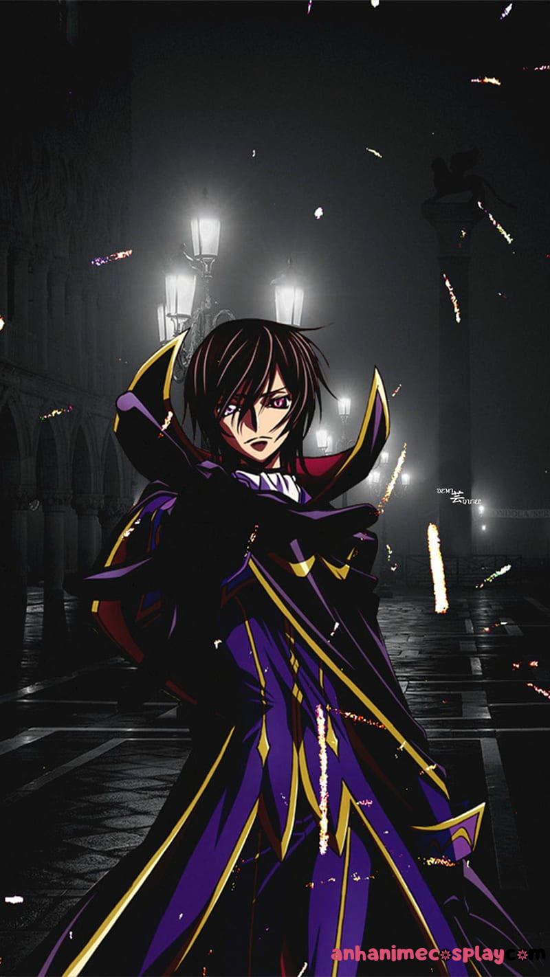 Bộ ảnh ảnh lelouch lamperouge miễn phí
