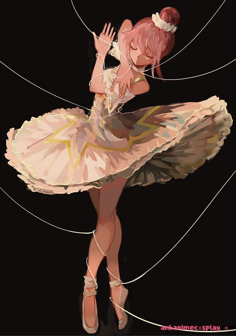 Bộ ảnh ảnh madoka kaname sắc nét