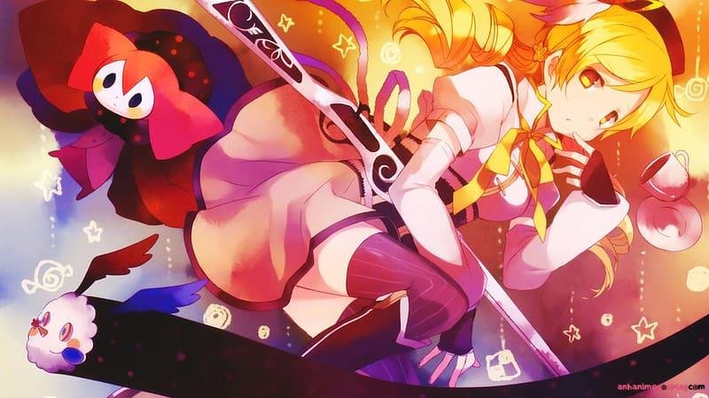 Bộ ảnh ảnh mami tomoe sắc nét