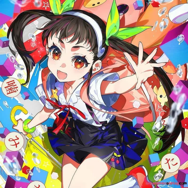 Bộ ảnh ảnh mayoi hachikuji sắc nét