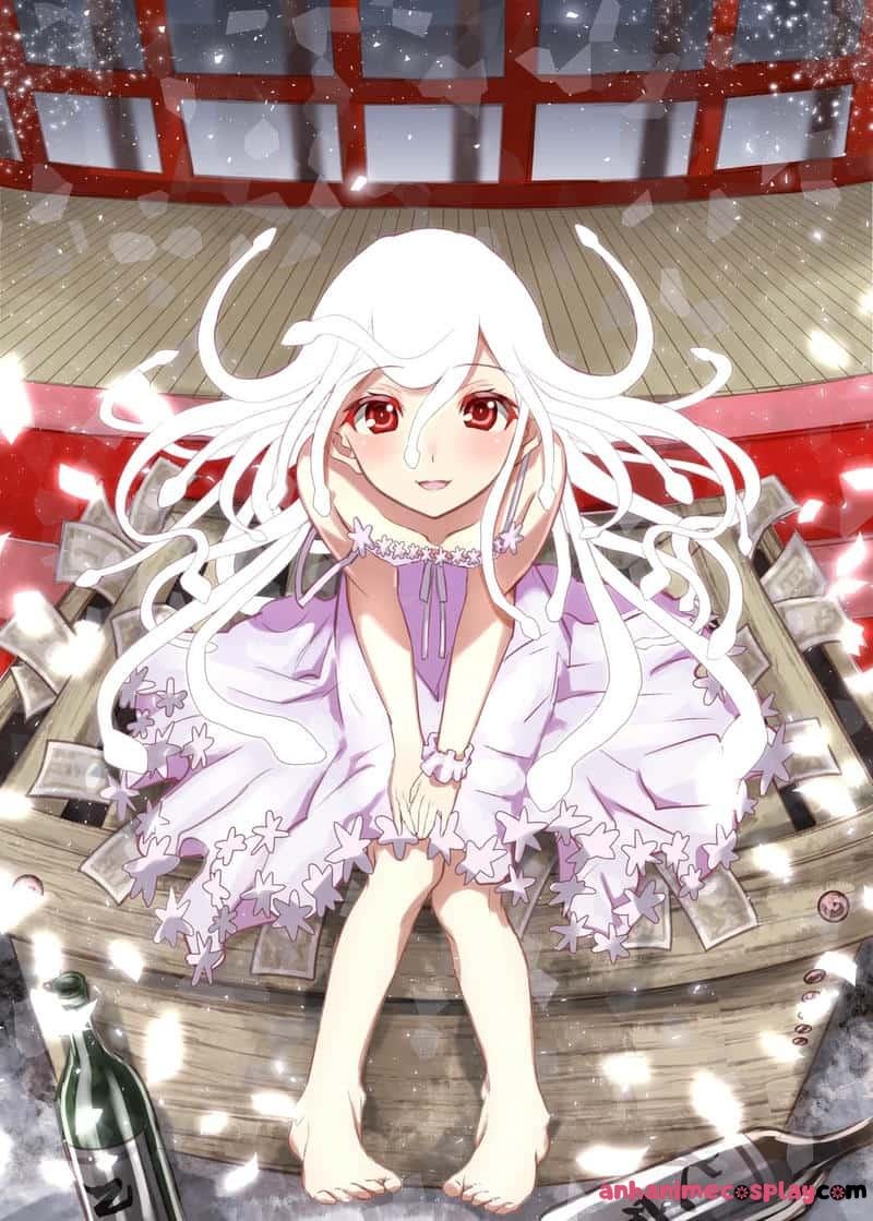 Bộ ảnh ảnh nadeko sengoku miễn phí
