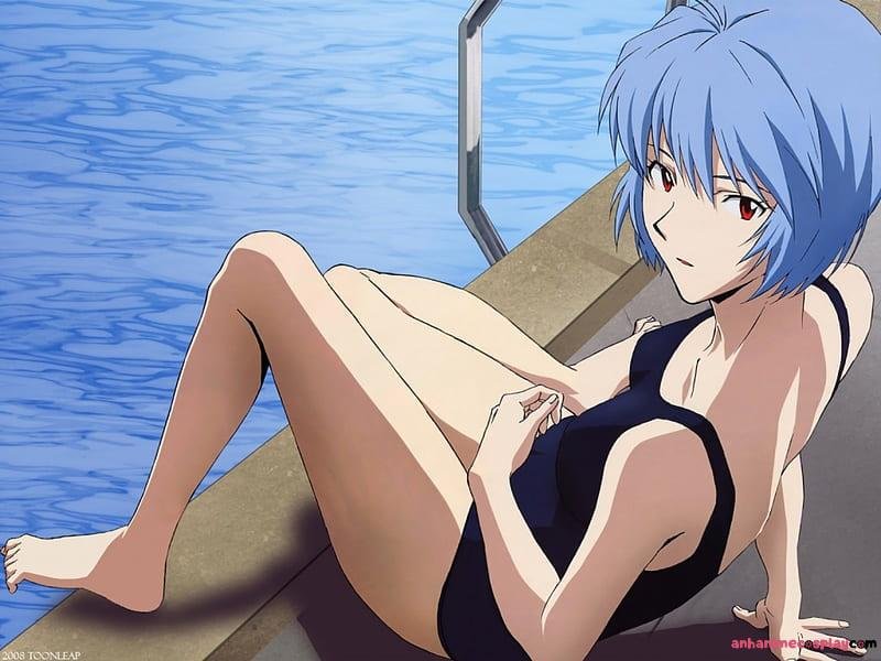Bộ ảnh ảnh rei ayanami sắc nét