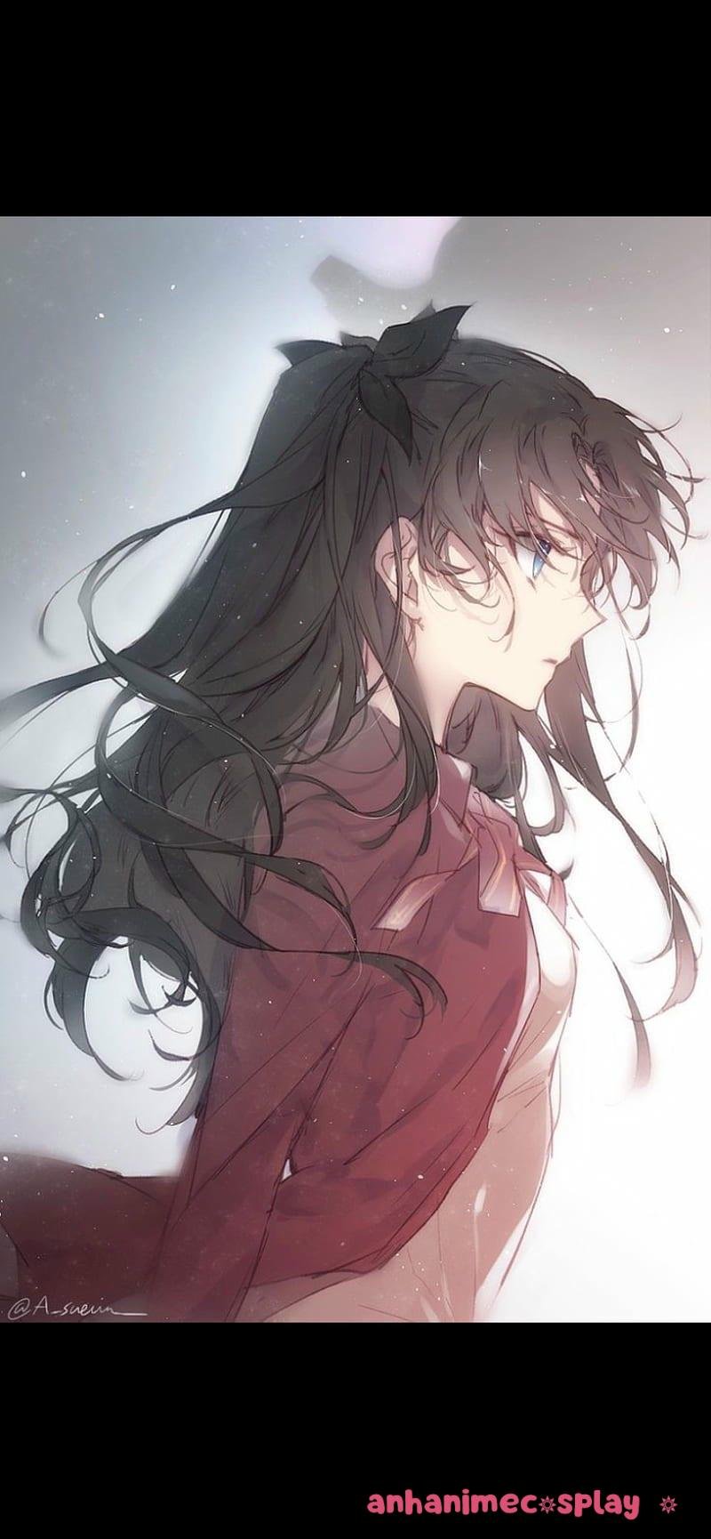 Bộ ảnh ảnh rin tohsaka miễn phí