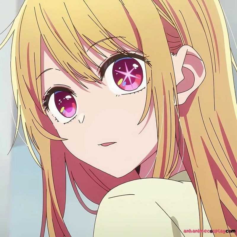 Bộ ảnh ảnh ruby hoshino sắc nét