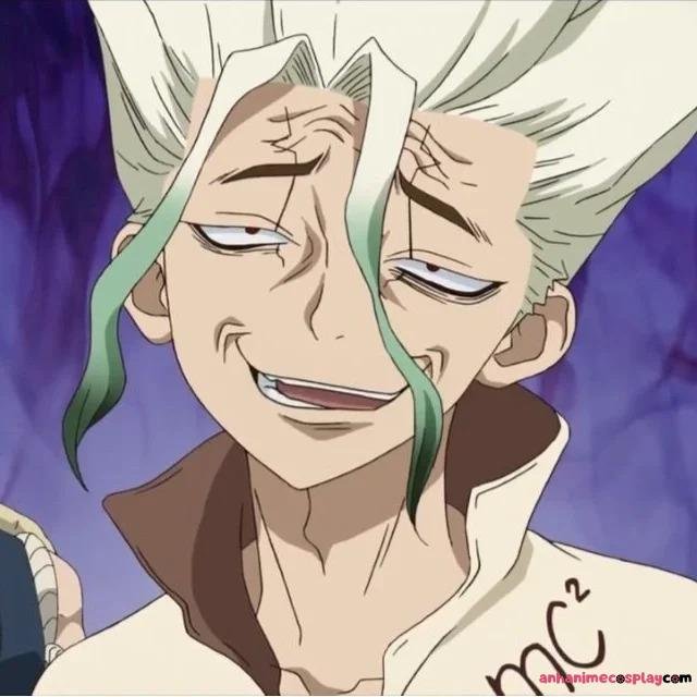 Bộ ảnh ảnh senku ishigami miễn phí