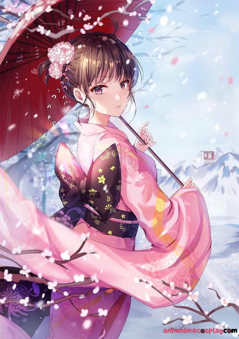 Bộ ảnh ảnh shiki ryougi sắc nét