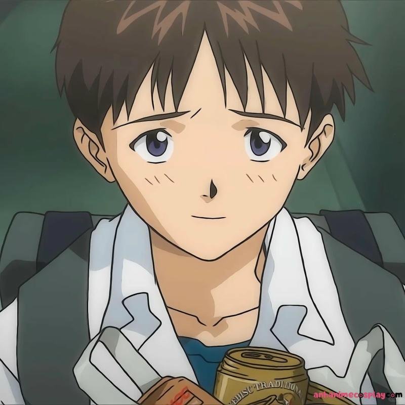 Bộ ảnh ảnh shinji ikari miễn phí