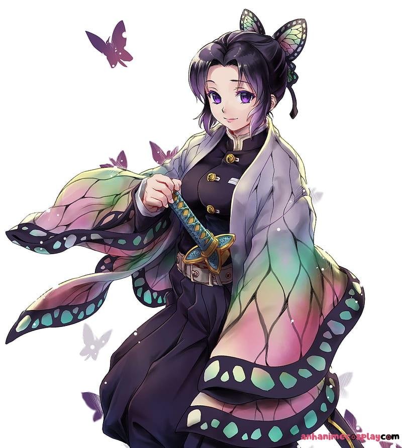 Bộ ảnh ảnh shinobu kocho sắc nét