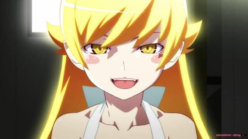 Bộ ảnh ảnh shinobu oshino sắc nét