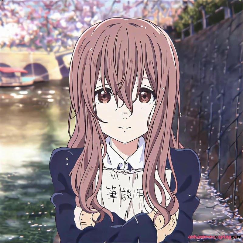 Bộ ảnh ảnh shouko nishimiya miễn phí