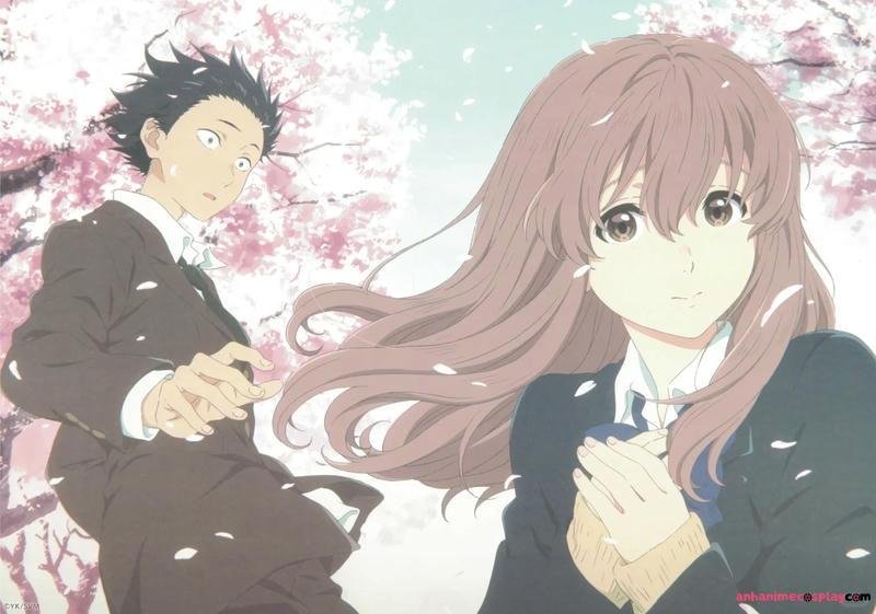 Bộ ảnh ảnh shouko nishimiya sắc nét