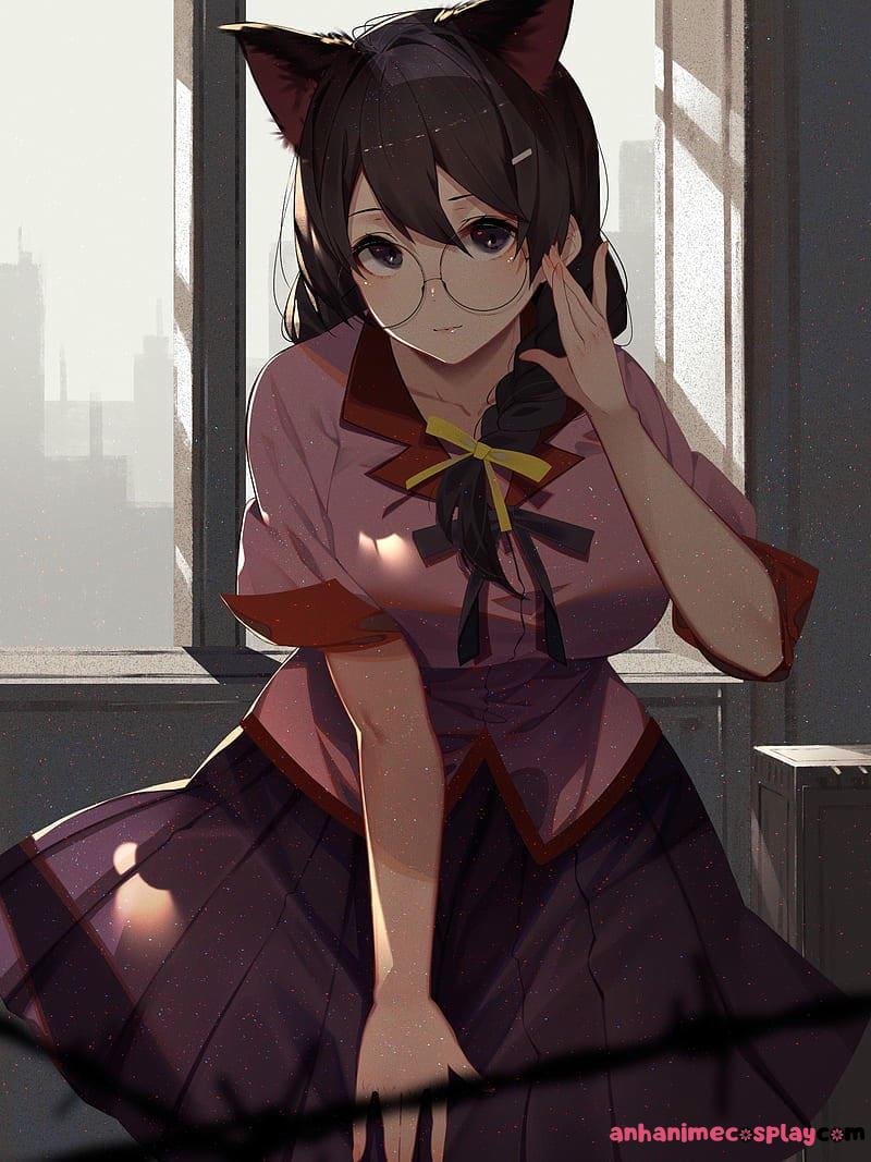 Bộ ảnh ảnh tsubasa hanekawa miễn phí