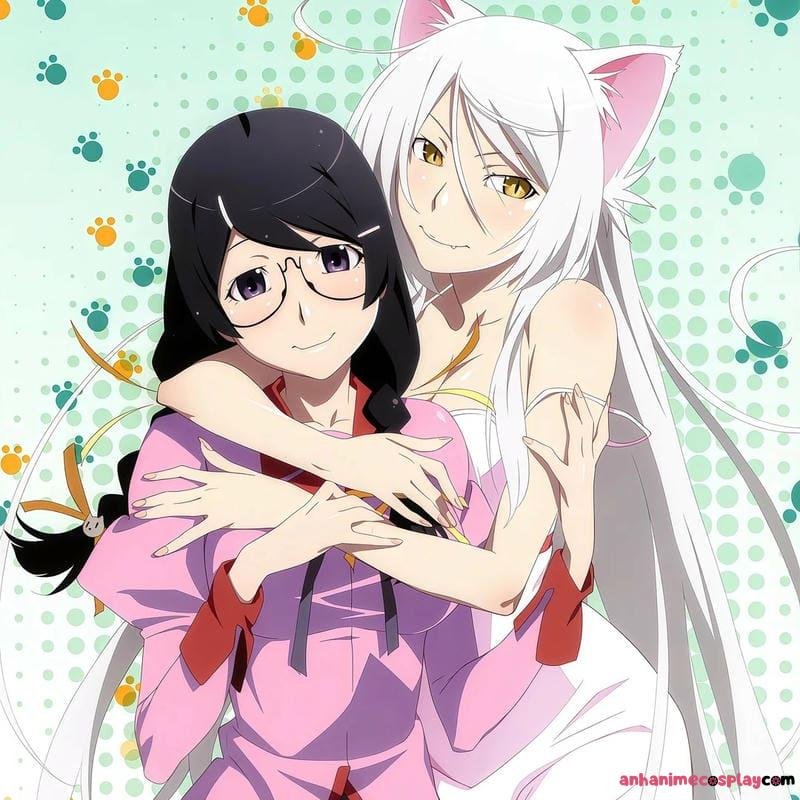 Bộ ảnh ảnh tsubasa hanekawa sắc nét