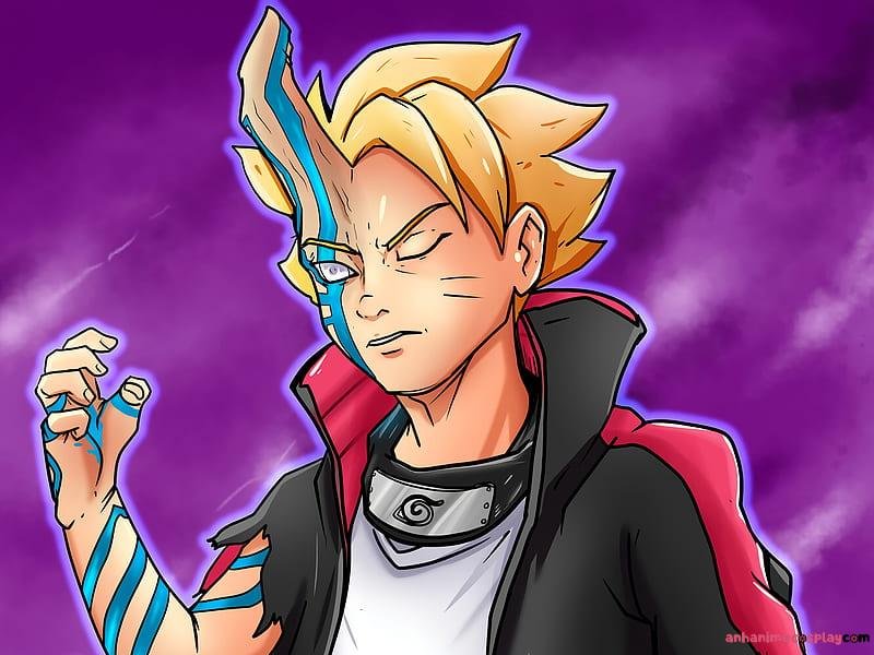 Bộ ảnh ảnh uzumaki boruto miễn phí