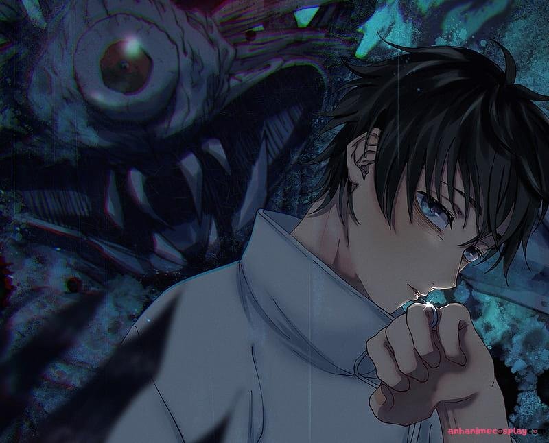 Bộ ảnh ảnh yuta okkotsu miễn phí