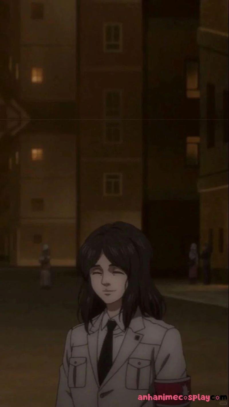 Bộ ảnh annie leonhart thu hút