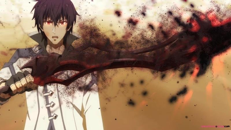 Bộ ảnh anos voldigoad thu hút