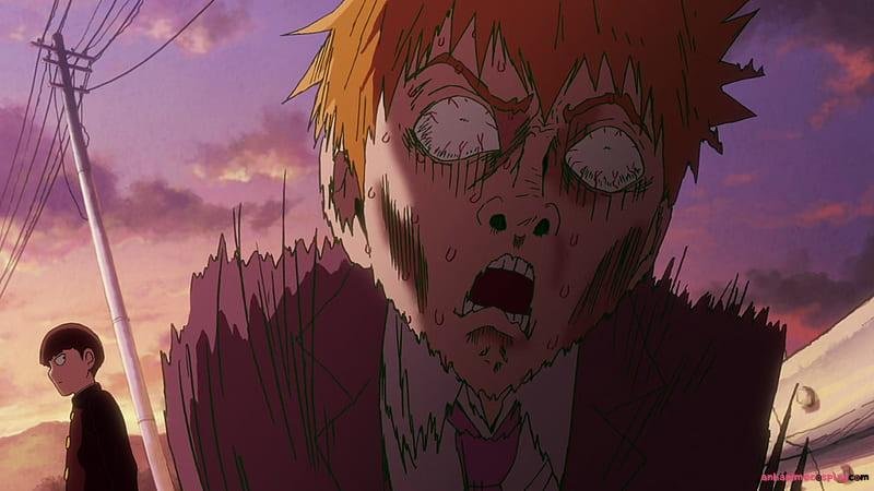 Bộ ảnh arataka reigen cuốn hút