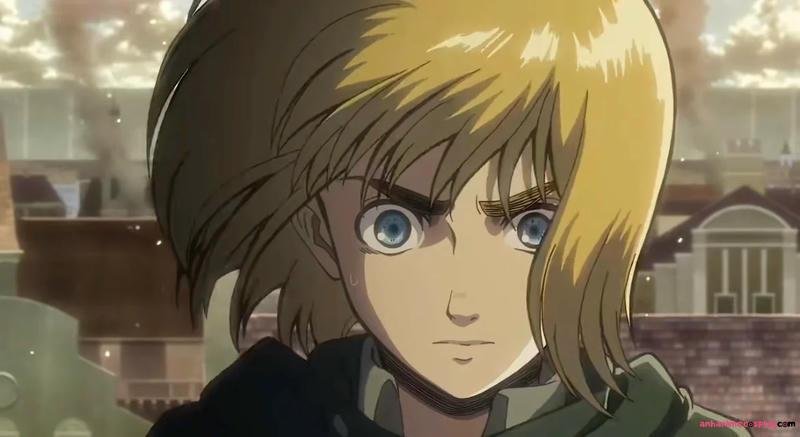 Bộ ảnh armin arlert cuốn hút