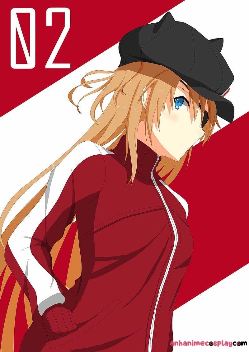 Bộ ảnh asuka langley soryu cuốn hút