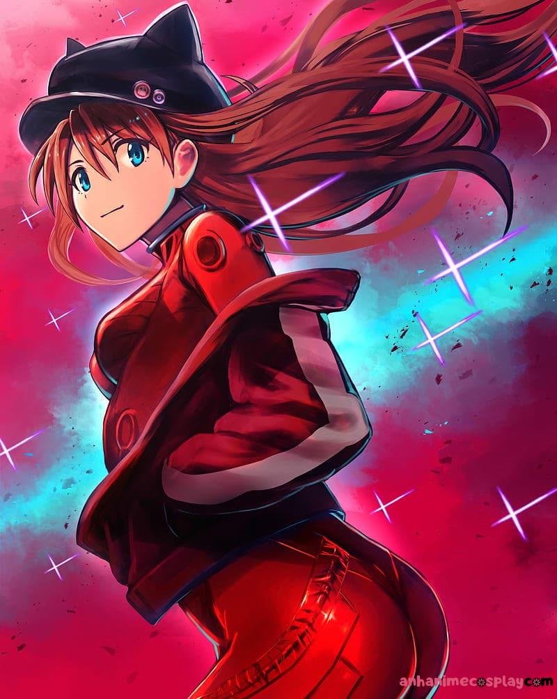 Bộ ảnh asuka langley soryu thu hút