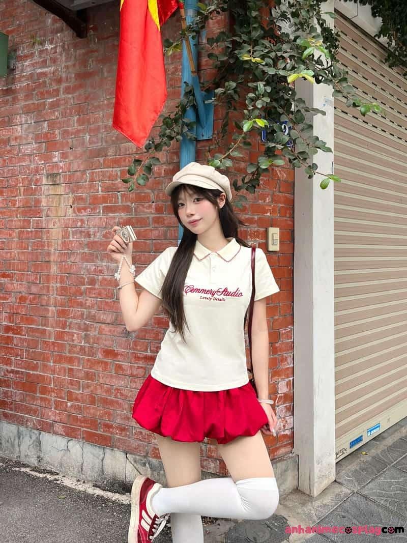 Bộ ảnh gái 2k6 sắc nét nhất