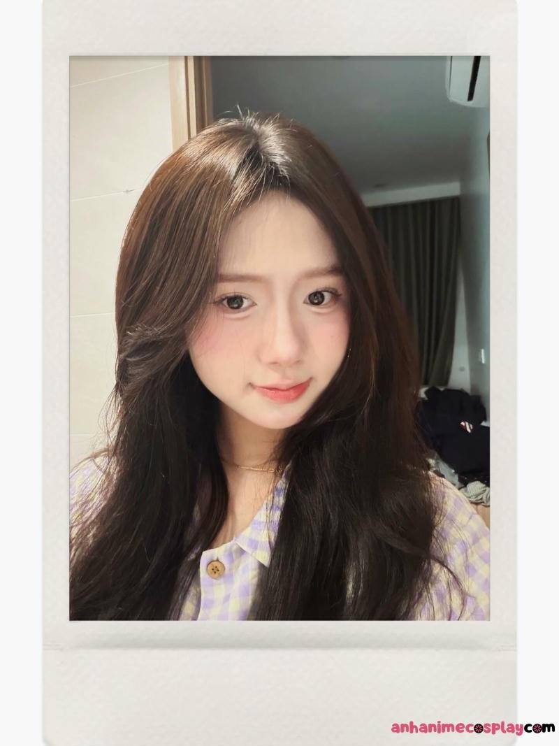 Bộ ảnh gái xinh 2k8 cuốn hút