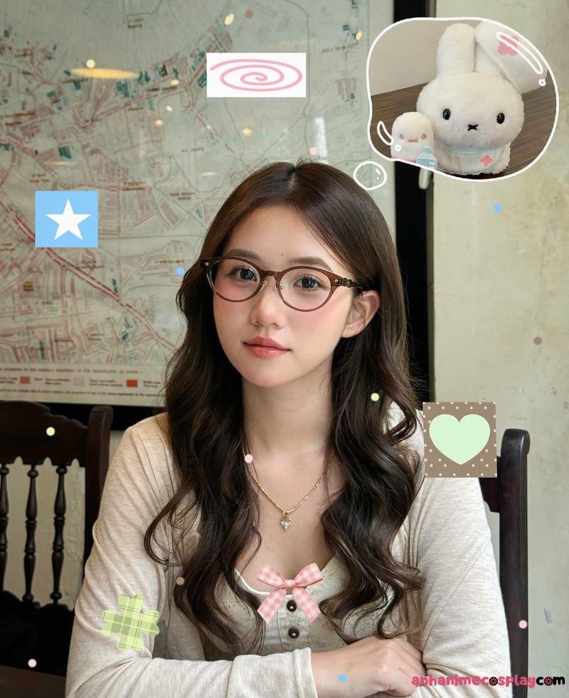 Bộ ảnh gái xinh 2k8 sắc nét nhất