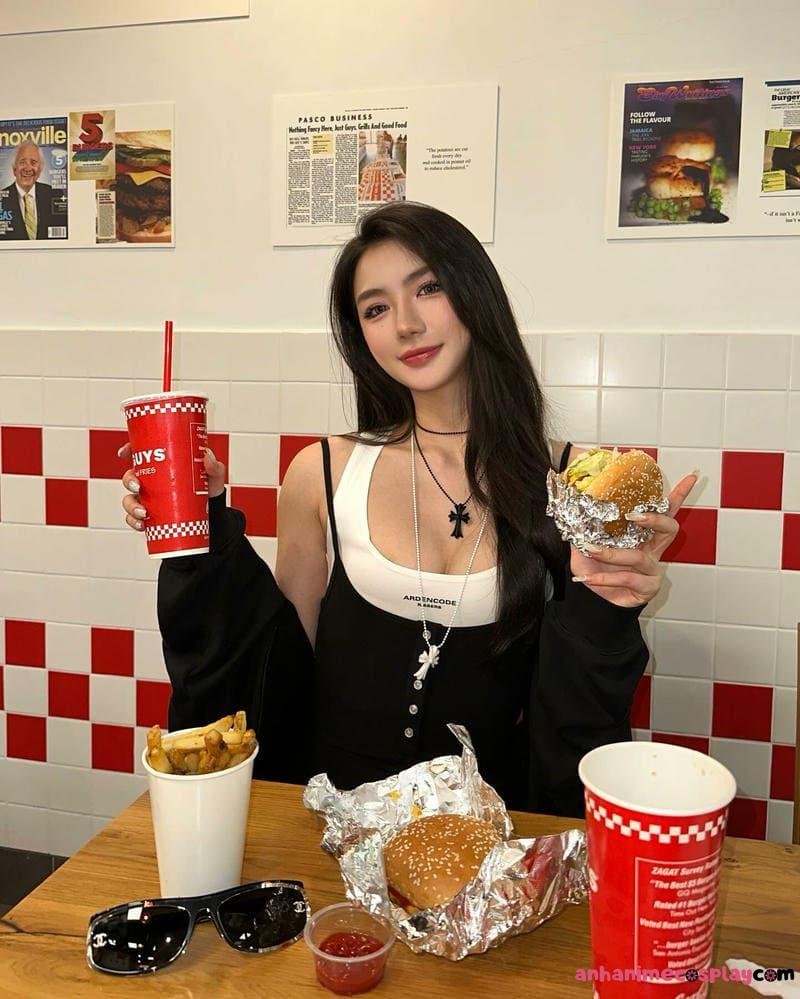 Bộ ảnh gái xinh trung quốc cuốn hút