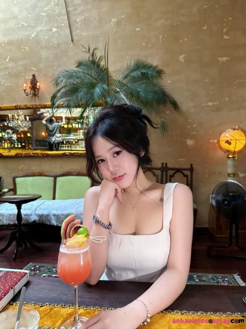 Bộ ảnh gái xinh việt nam cuốn hút