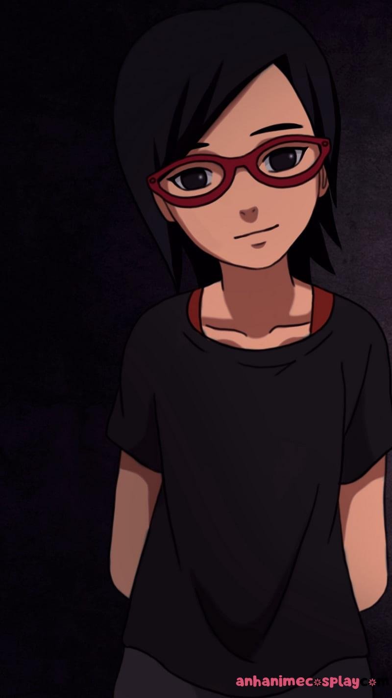 Bộ ảnh haruno sakura cuốn hút