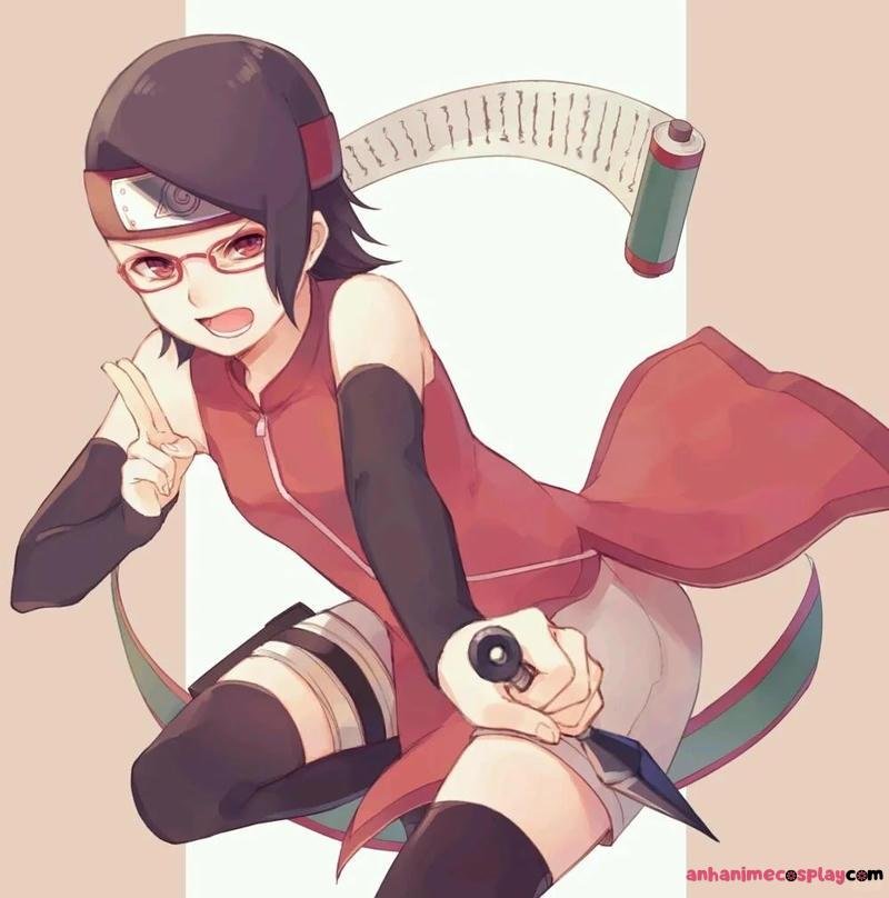 Bộ ảnh haruno sakura sắc nét nhất