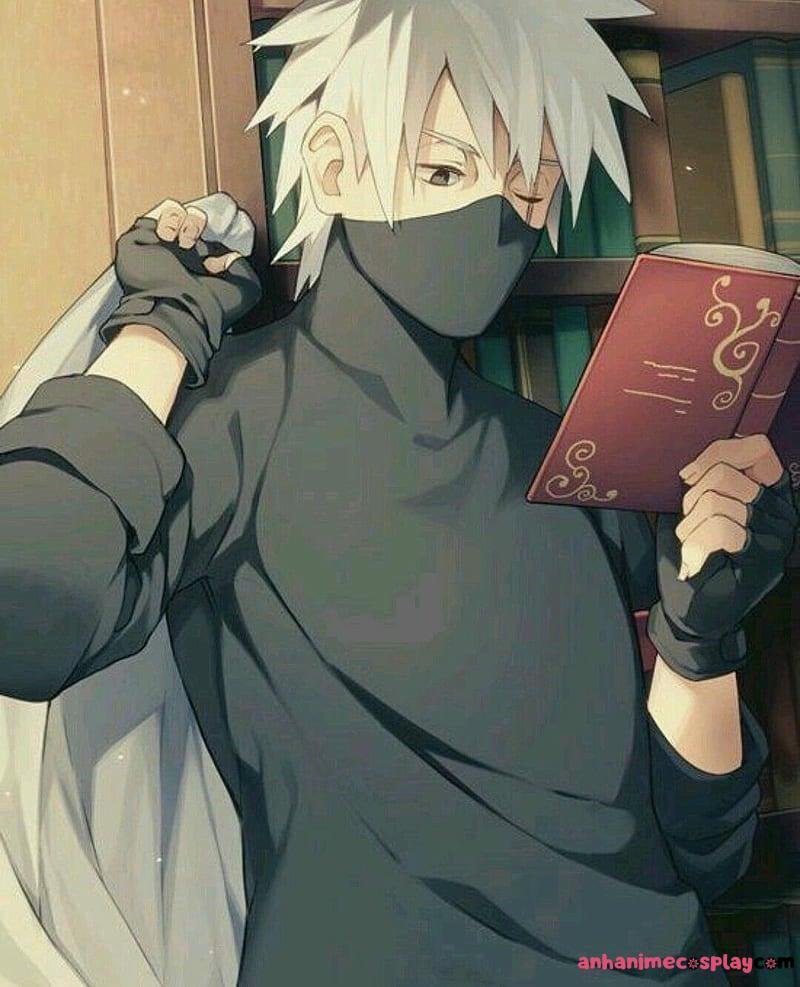 Bộ ảnh hatake kakashi thu hút